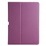 Фото -  MOKO Slim Folding Cover for Note 10.1 Inch 2014 Purple