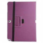 Фото  MOKO Slim Folding Cover for Note 10.1 Inch 2014 Purple