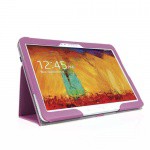 Фото  MOKO Slim Folding Cover for Note 10.1 Inch 2014 Purple