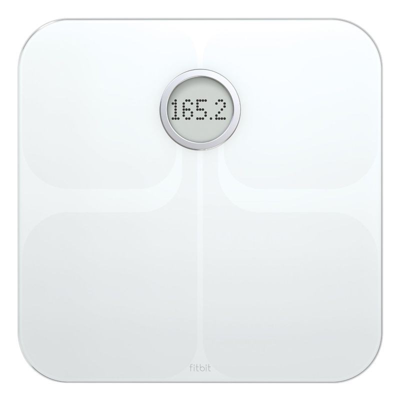 Fitbit Aria Wi-Fi Smart Scale White (FB201W) Купить - Fitbit Aria Wi-Fi Smart Scale White (FB201W)