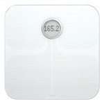 Фото -  Fitbit Aria Wi-Fi Smart Scale White (FB201W)