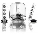 Фото  Акустическая система Harman Kardon SoundSticks III
