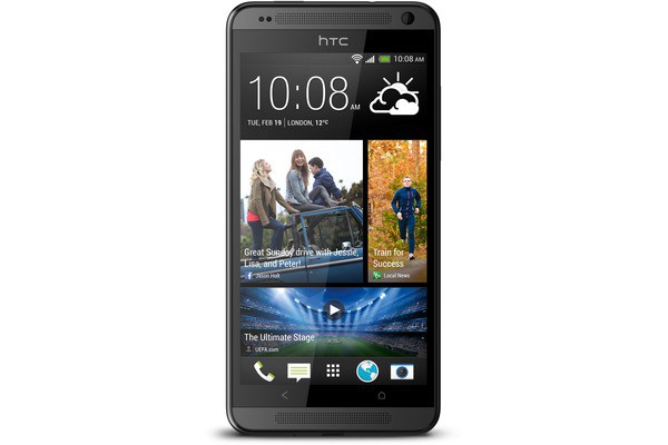 Купить -  Смартфон HTC Desire 700 Dual Sim Grey-Brown 