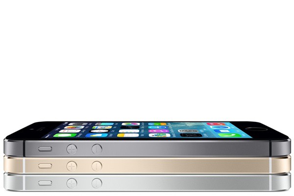 iPhone 5s Space Gray 16 GB SIMフリー Apple iPhone 5S 16GB Space Gray (ME432) купить в интернет