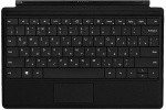 Фото -  Чехол Microsoft Type Cover c клавиатурой для планшета Surface, (Black)