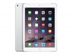 Фото -  Apple iPad Air 2 Wi-Fi 64GB Silver (MGKM2TU/A)