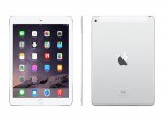 Фото  Apple iPad Air 2 Wi-Fi + LTE 16GB Silver (MGH72TU/A)