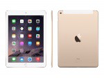 Фото  Apple iPad Air 2 Wi-Fi + LTE 64GB Gold (MH172TU/A)
