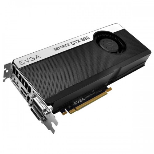 EVGA GeForce GTX 680 SC Signature 2GB (02G-P4-2683-KR) (ГАРАНТИЯ 2 ГОДА) Купить - EVGA GeForce GTX 680 SC Signature 2GB (02G-P4-2683-KR) (ГАРАНТИЯ 2 ГОДА)