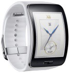 Фото  Samsung R7500 Gear S (White)  (SM-R7500ZWASEK)