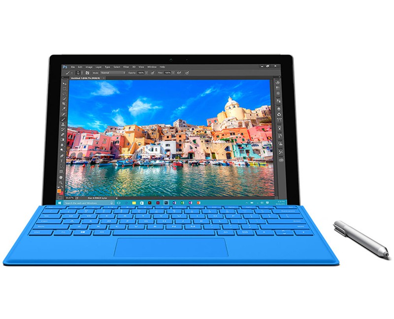 Microsoft Surface Pro 4 (128GB / Intel Core m3 - 4GB RAM) (SU3