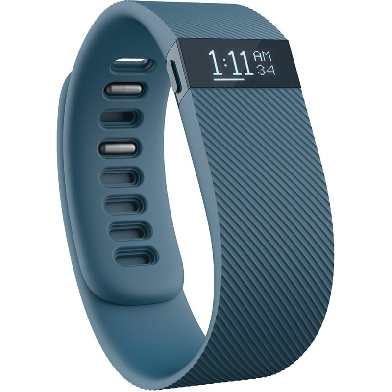 Fitbit Charge Blue Large (FB404BUL-EU) Купить - Fitbit Charge Blue Large (FB404BUL-EU)