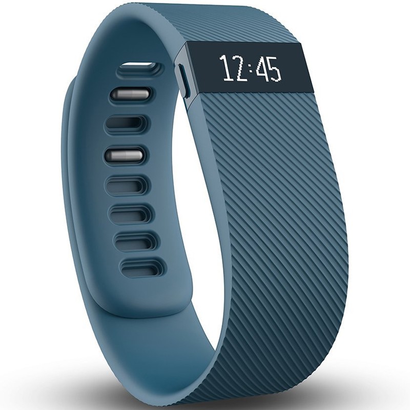 Fitbit Charge Slate Small (FB404LS-EU) Купить - Fitbit Charge Slate Small (FB404LS-EU)