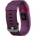 Fitbit Charge HR Plum Large (FB405PML-EU) Фото Fitbit Charge HR Plum Large (FB405PML-EU)