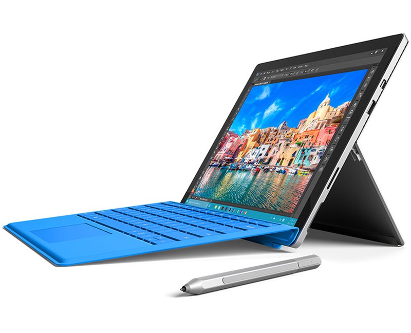 Microsoft Surface Pro 4 (128GB / Intel Core i5 - 4GB RAM