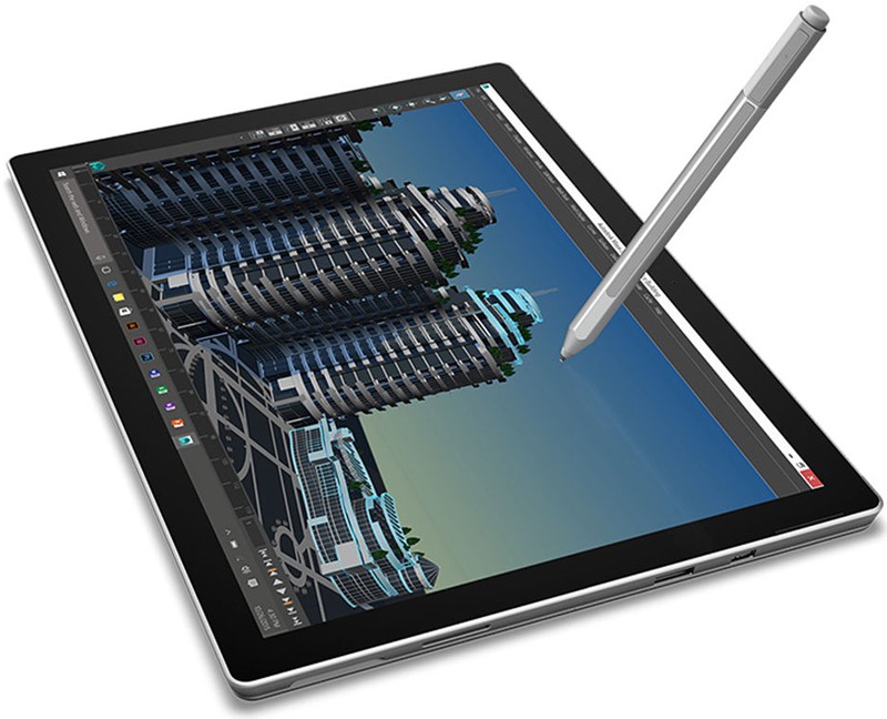 Microsoft Surface Pro 4 (128GB / Intel Core i5 - 4GB RAM