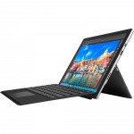 Фото Microsoft Чехол-клавиатура Microsoft Surface Pro 4 Type Cover (Black) (R9Q-00010)
