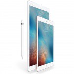 Фото Apple Apple iPad Pro 9.7' Wi-Fi 32GB Silver (MLMP2RK/A)