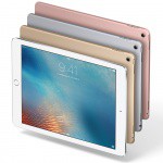 Фото Apple Apple iPad Pro 9.7' Wi-Fi 32GB Rose Gold (MM172RK/A)