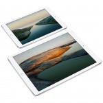 Фото Apple Apple iPad Pro 9.7' Wi-Fi + Cellular 32GB Silver (MLPX2RK/A)