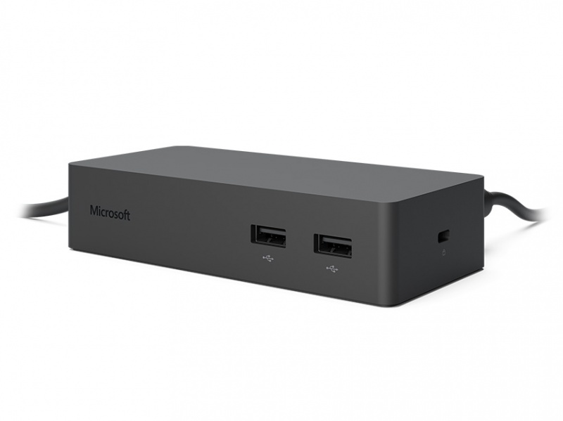 Купить - Microsoft Док-станция Microsoft Surface Dock (PF3-00006)