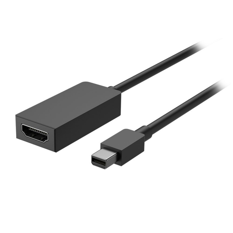 Купить - Microsoft Адаптер Microsoft Mini DisplayPort to HDMI Adapter (Q7X-00022)